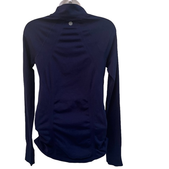 ATHLETA Skyline Fast Track Half Zip S - Picture 3 of 7